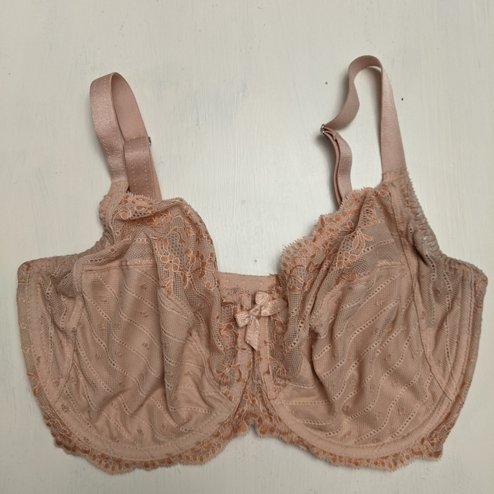 Chantelle Rive Gauche Unlined Bra